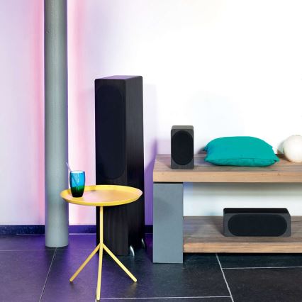 Philips - Säädettävä LED-nauha 5m RGB LED/17W
