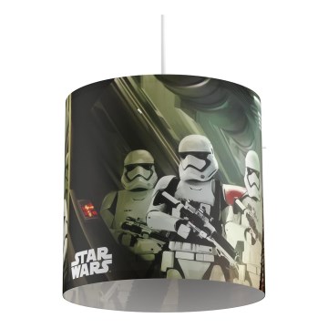 Philips 71751/30/GO - Lampunvarjostin lasten kattokruunuille STAR WARS E27 halkaisija 26 cm
