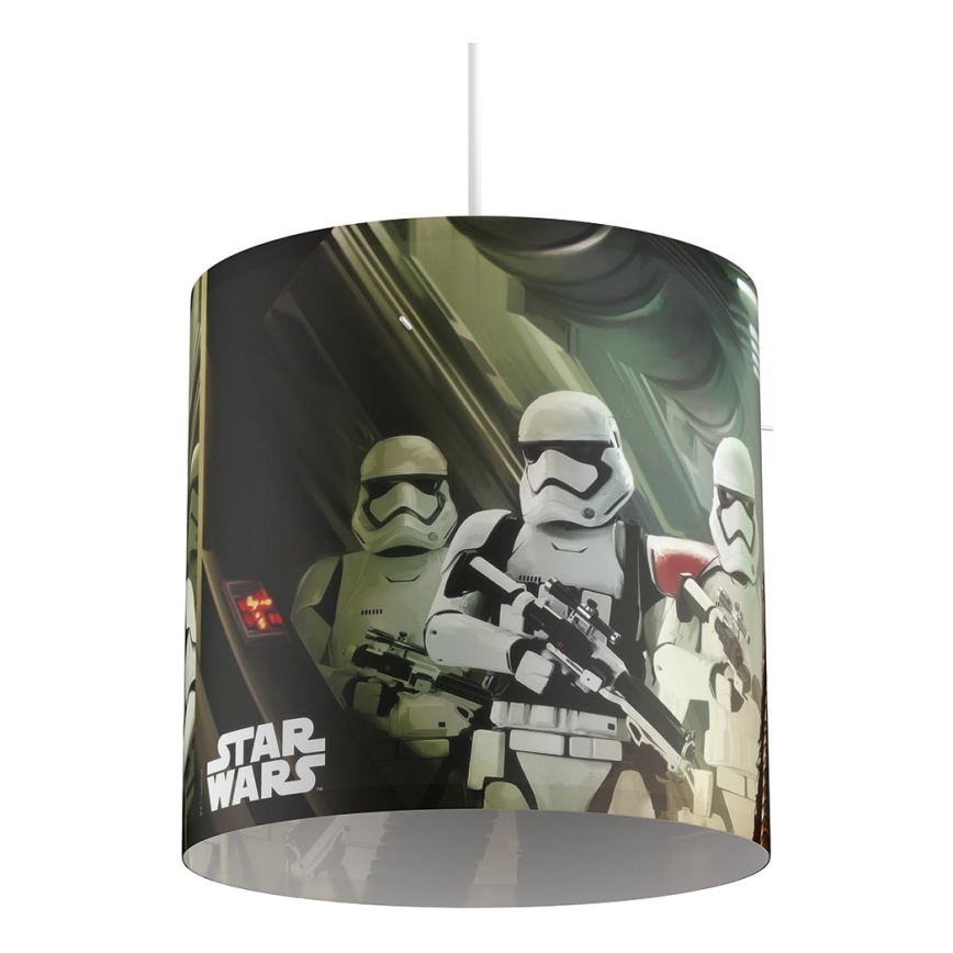 Philips 71751/30/GO - Lampunvarjostin lasten kattokruunuille STAR WARS E27 halkaisija 26 cm