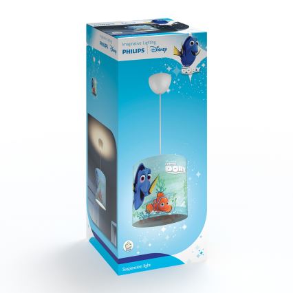 Philips - LED Lasten kattokruunu 1xE27/23W/230V