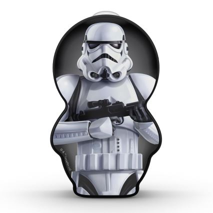 Philips 71767/97/16 - LED Lasten taskulamppu DISNEY STAR WARS 1xLED/0,3W/2xAAA