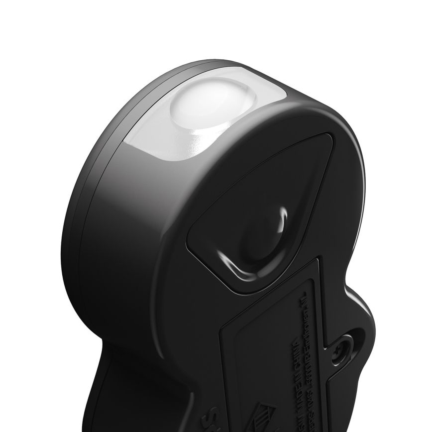 Philips 71767/97/16 - LED Lasten taskulamppu DISNEY STAR WARS 1xLED/0,3W/2xAAA