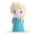 Philips 71768/03/16 - Lasten LED-lamppu DISNEY ELSA 1xLED/0,3W/3V