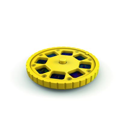 Philips 71788/90/16 - LED-taskulamppu ja -projektori lapsille DISNEY DORY LED/3xLR44