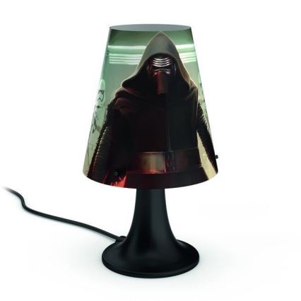 Philips - Lasten LED-pöytävalaisin 1xLED/2,3W/230V