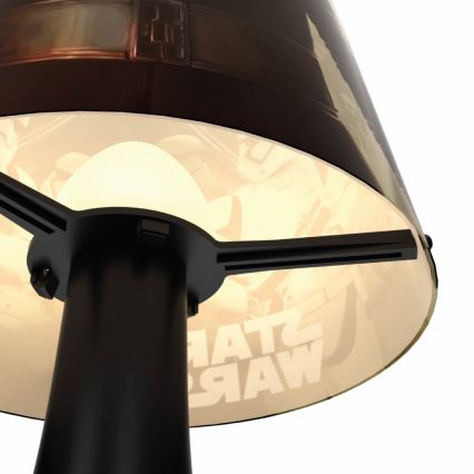 Philips - Lasten LED-pöytävalaisin 1xLED/2,3W/230V