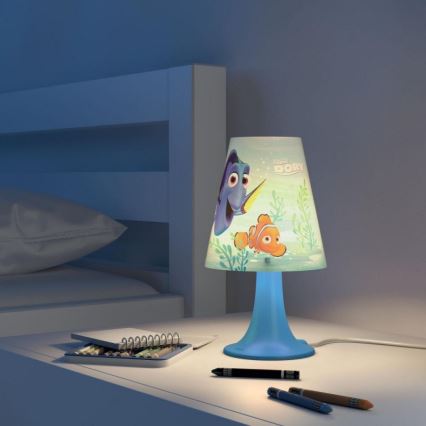 Philips - Lasten LED-pöytävalaisin LED/2,3W/230V
