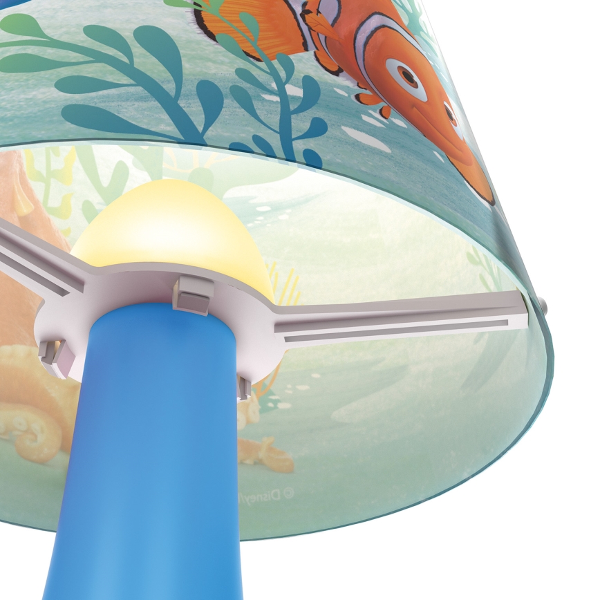Philips - Lasten LED-pöytävalaisin LED/2,3W/230V