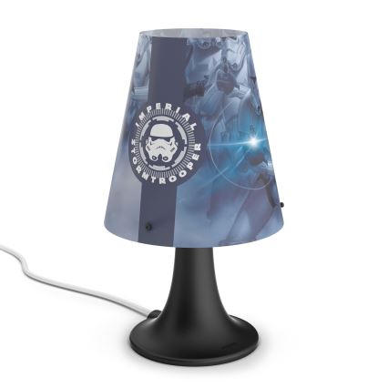 Philips - Lasten LED-pöytävalaisin 1xLED/2,3W/230V