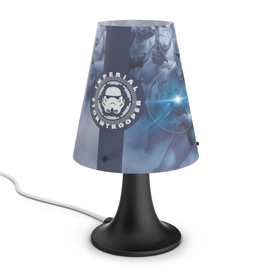 Philips - Lasten LED-pöytävalaisin 1xLED/2,3W/230V