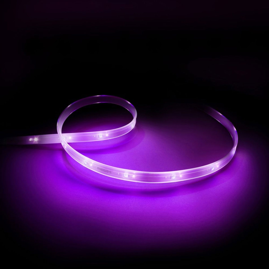 Philips - RGB LED-himmennysnauha Hue LIGHTSTRIP 2m