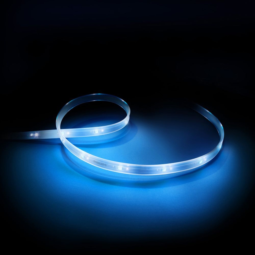 Philips - RGB LED-himmennysnauha Hue LIGHTSTRIP 2m