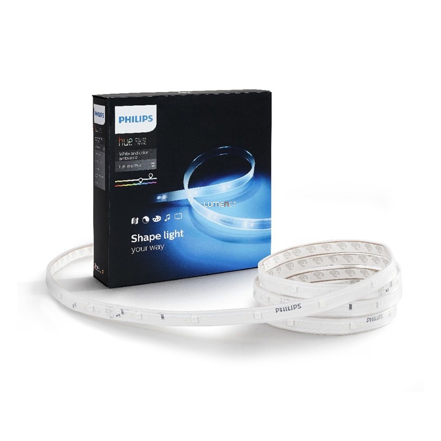 Philips - RGB LED-himmennysnauha Hue LIGHTSTRIP 2m