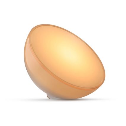 Philips - LED RGB Himmennettävä pöytävalaisin Hue GO 1xLED/6W/230V