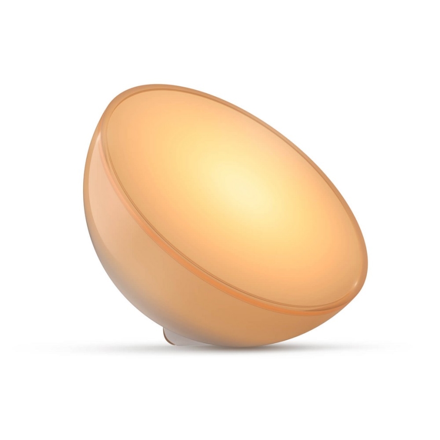 Philips - LED RGB Himmennettävä pöytävalaisin Hue GO 1xLED/6W/230V