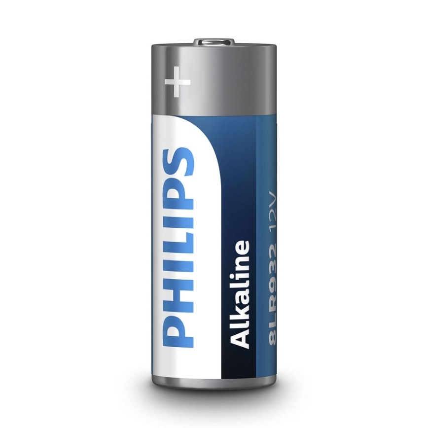 Philips 8LR932/01B - Alkaliparisto 8LR932 MINICELLS 12V 50mAh
