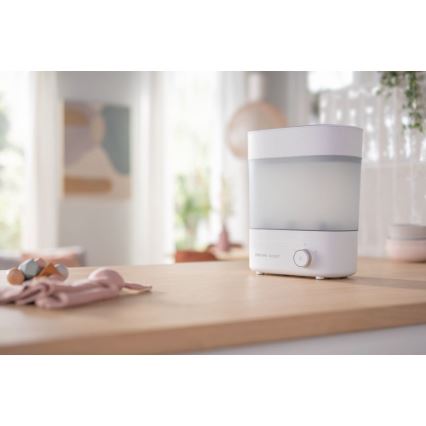 Philips Avent - Höyrysterilisaattori PREMIUM 3in1