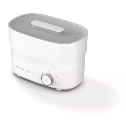 Philips Avent - Höyrysterilisaattori PREMIUM 3in1