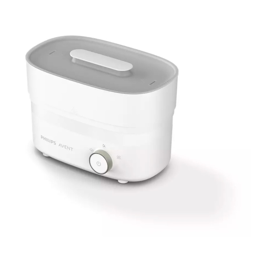 Philips Avent - Höyrysterilisaattori PREMIUM 3in1