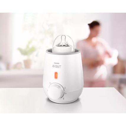 Philips Avent - Pullon- ja vauvanruoanlämmitin