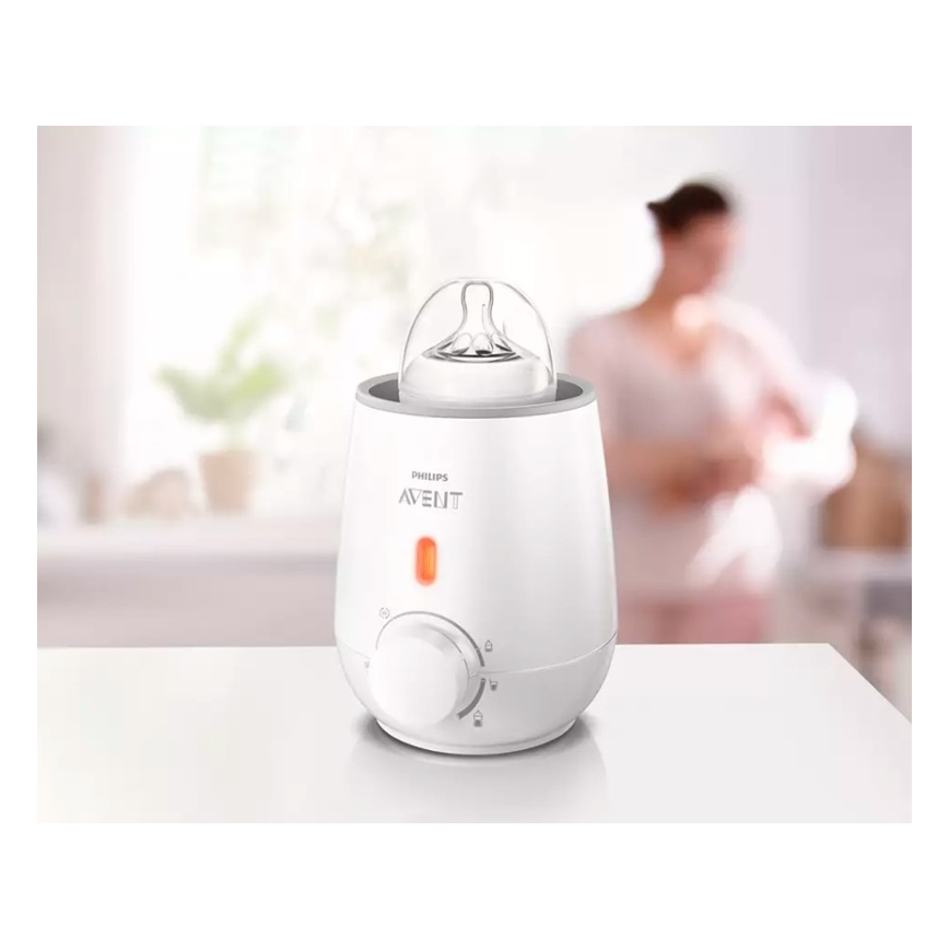 Philips Avent - Pullon- ja vauvanruoanlämmitin