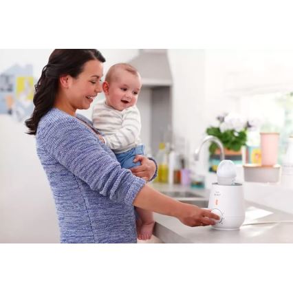 Philips Avent - Pullon- ja vauvanruoanlämmitin