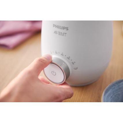 Philips Avent - Pullon- ja vauvanruoanlämmitin Premium