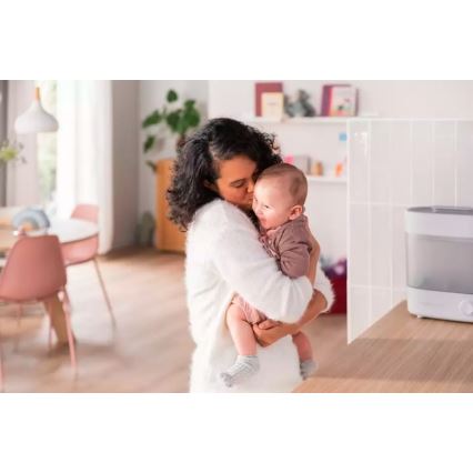 Philips Avent - Sähköinen höyrysterilointilaite