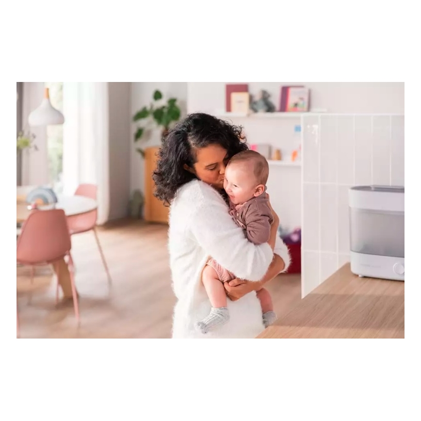 Philips Avent - Sähköinen höyrysterilointilaite
