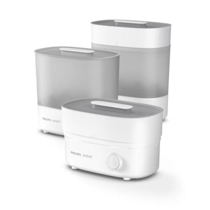 Philips Avent - Sähköinen höyrysterilointilaite