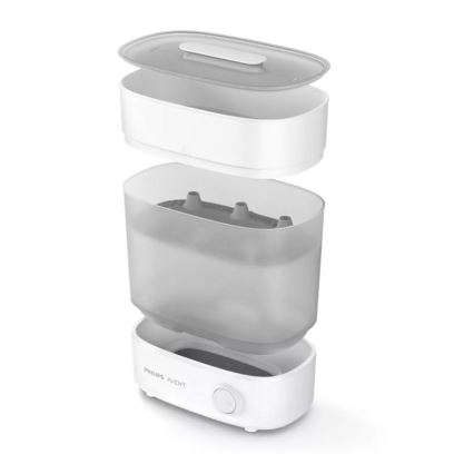 Philips Avent - Sähköinen höyrysterilointilaite