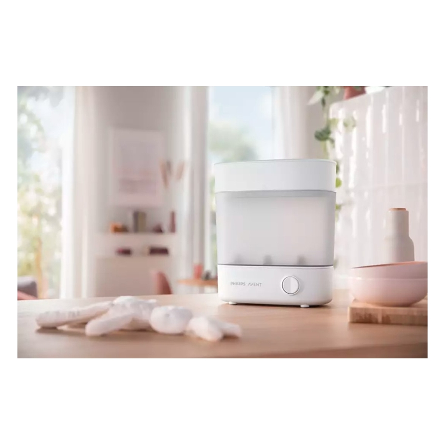 Philips Avent - Sähköinen höyrysterilointilaite