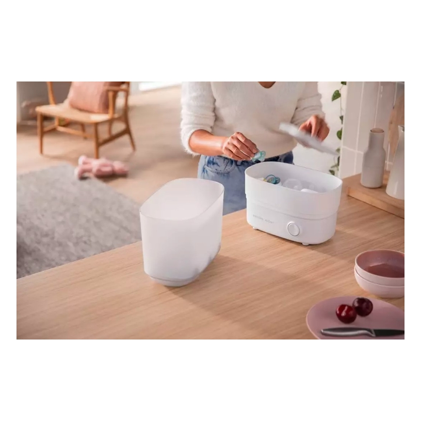Philips Avent - Sähköinen höyrysterilointilaite