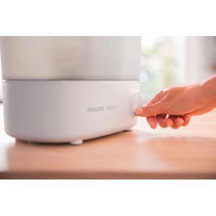 Philips Avent - Sähköinen höyrysterilointilaite