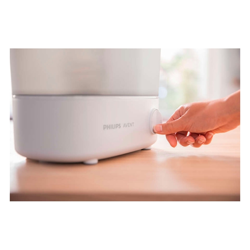 Philips Avent - Sähköinen höyrysterilointilaite