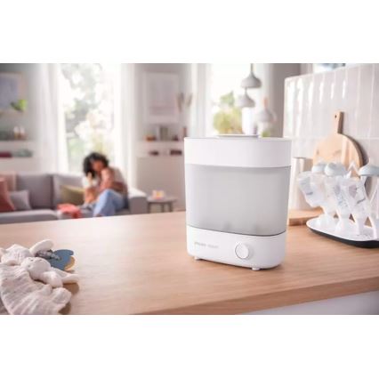 Philips Avent - Sähköinen höyrysterilointilaite