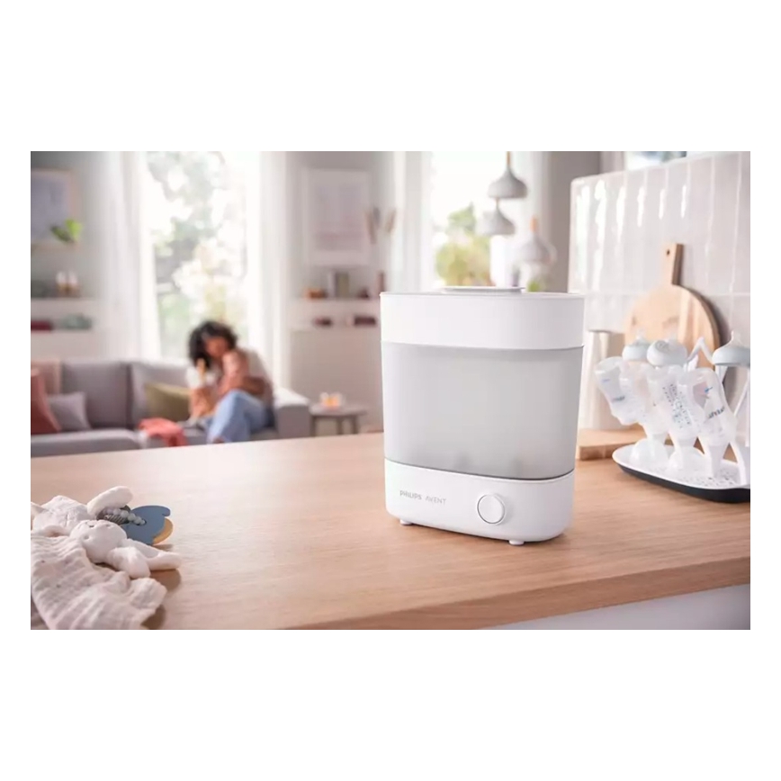 Philips Avent - Sähköinen höyrysterilointilaite