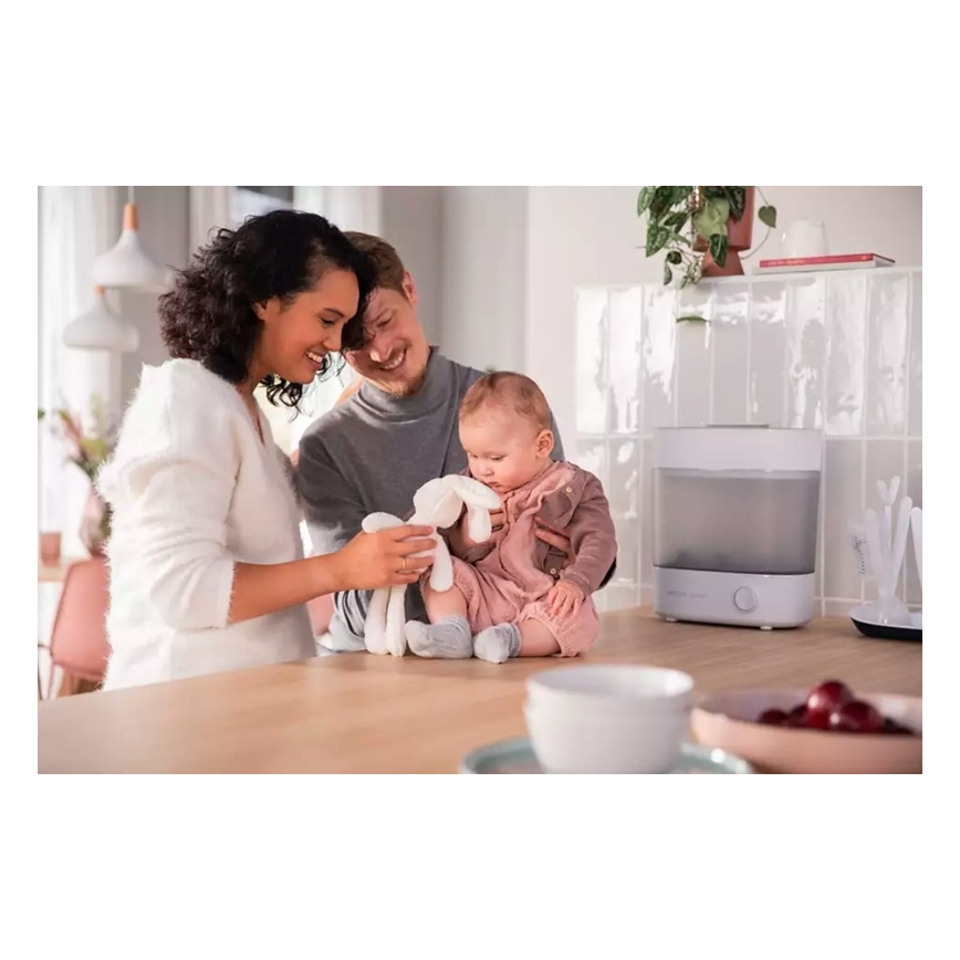 Philips Avent - Sähköinen höyrysterilointilaite