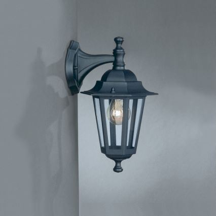 Philips - Ulkoseinävalaisin 1xE27/60W IP44