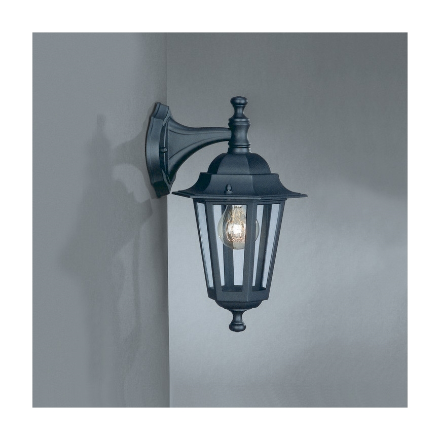 Philips - Ulkoseinävalaisin 1xE27/60W IP44
