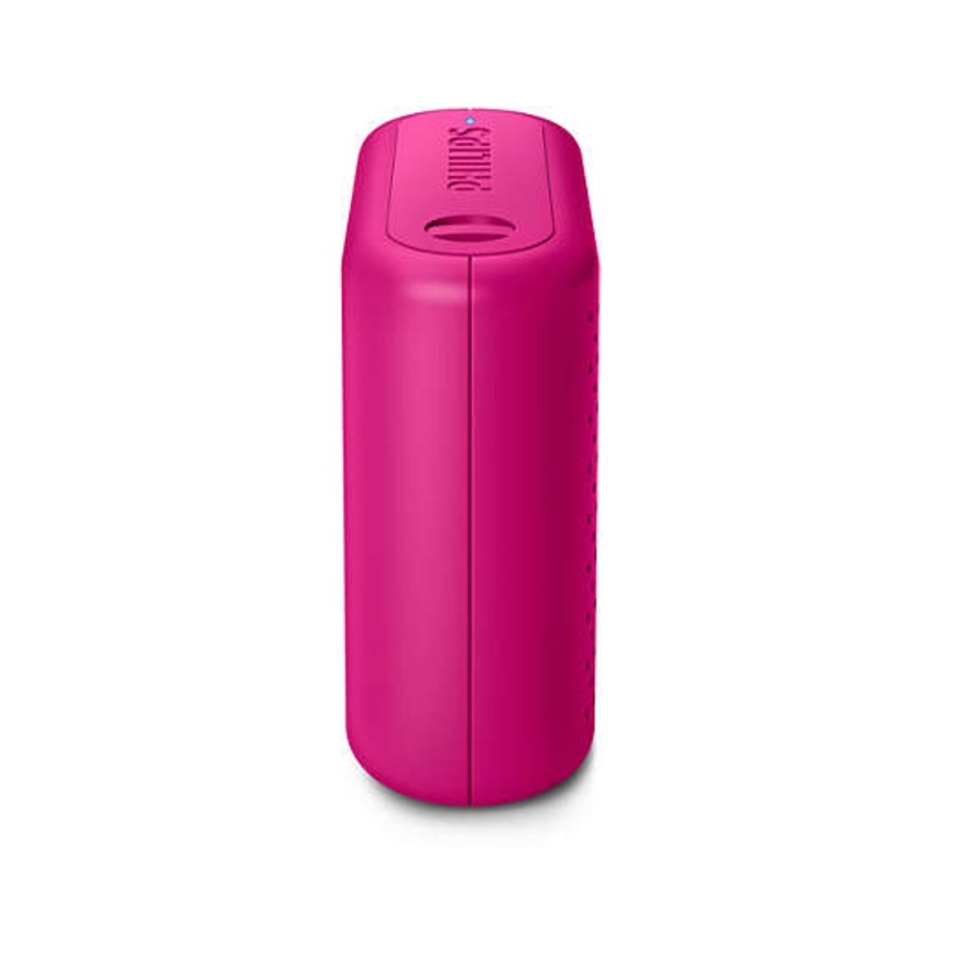 Philips BT55P/00 - Kannettava Bluetooth-kaiutin 2W/5V pinkki
