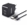 Philips DLP2307U/12 - Latausadapteri 2xUSB/15,5W/230V + kaapeli micro USB 1m