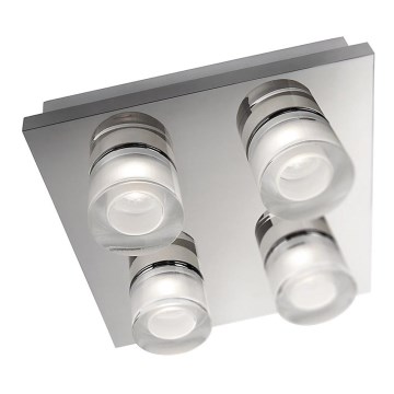 Philips ESEO 37245/11/13 - Kattovalo SELV 4xLED/2,5W