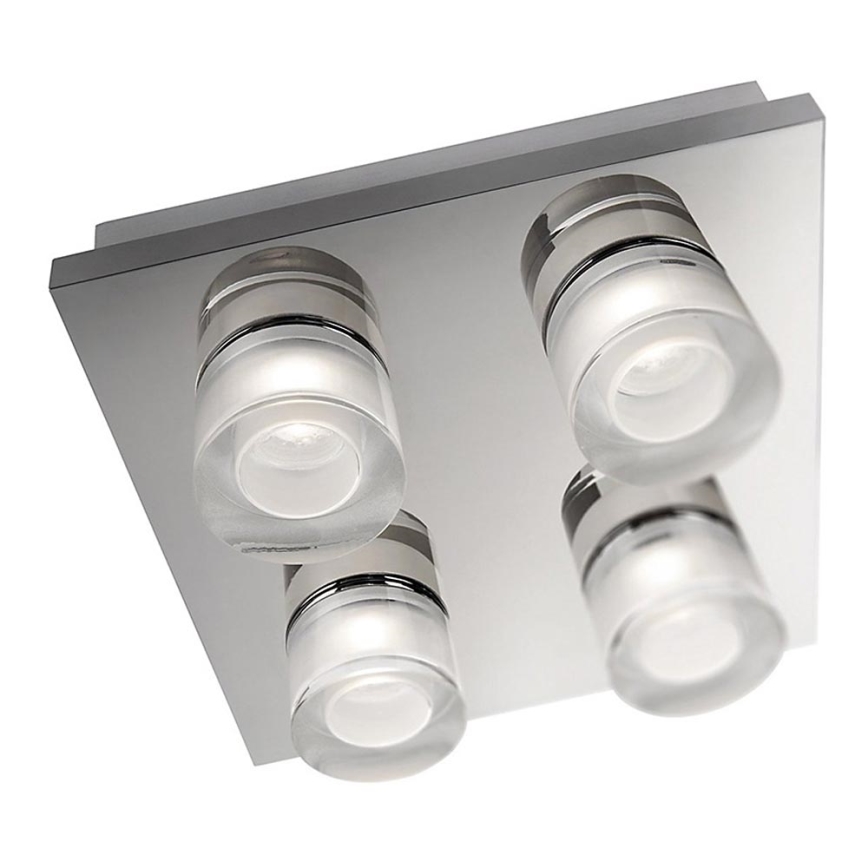 Philips ESEO 37245/11/13 - Kattovalo SELV 4xLED/2,5W