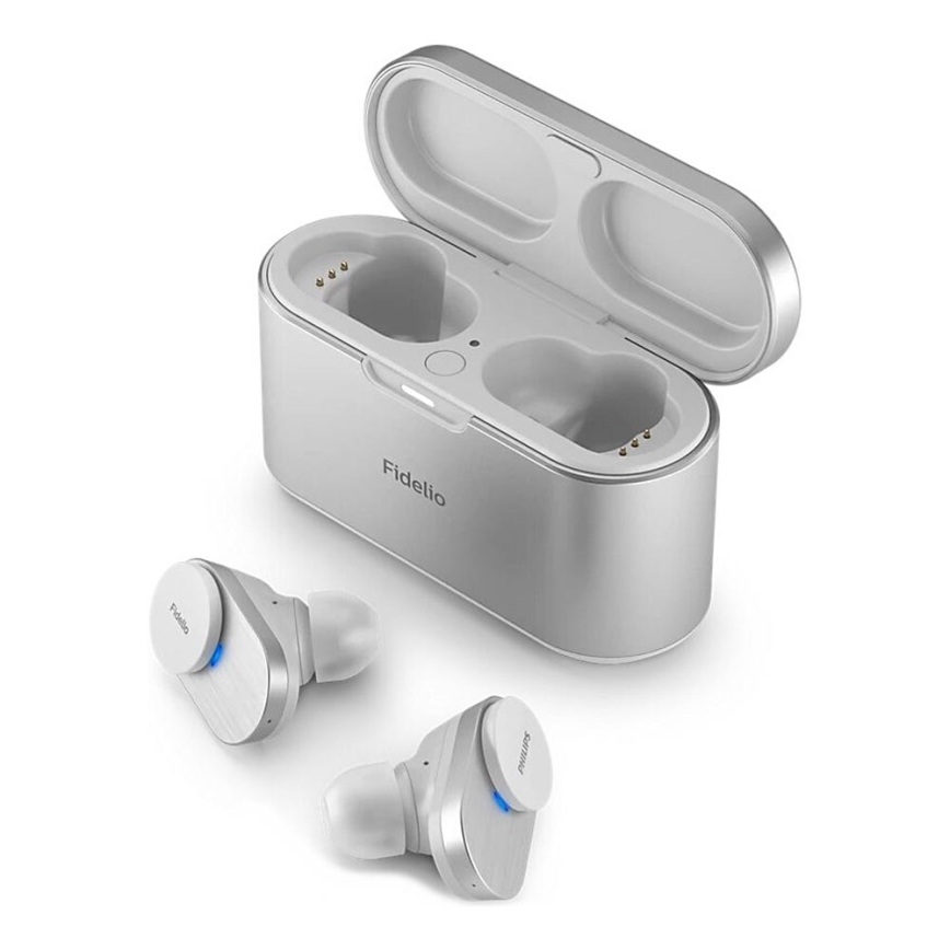 Philips Fidelio T1WT/00 - Wireless earphones IPX4 hopea
