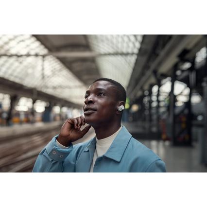 Philips Fidelio T1WT/00 - Wireless earphones IPX4 hopea