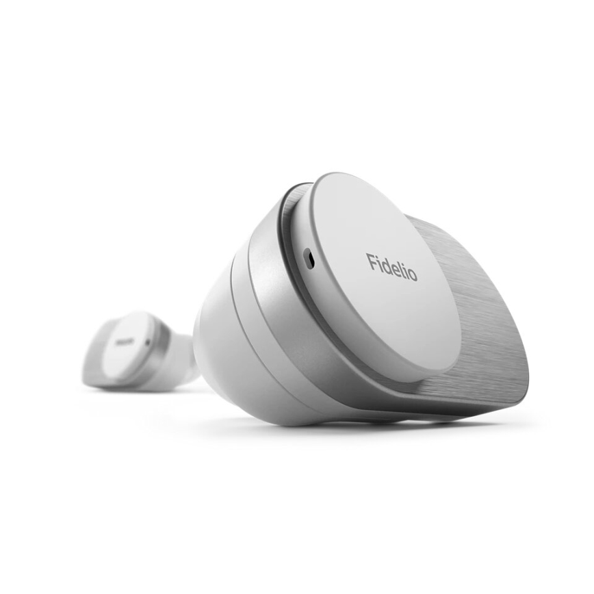 Philips Fidelio T1WT/00 - Wireless earphones IPX4 hopea