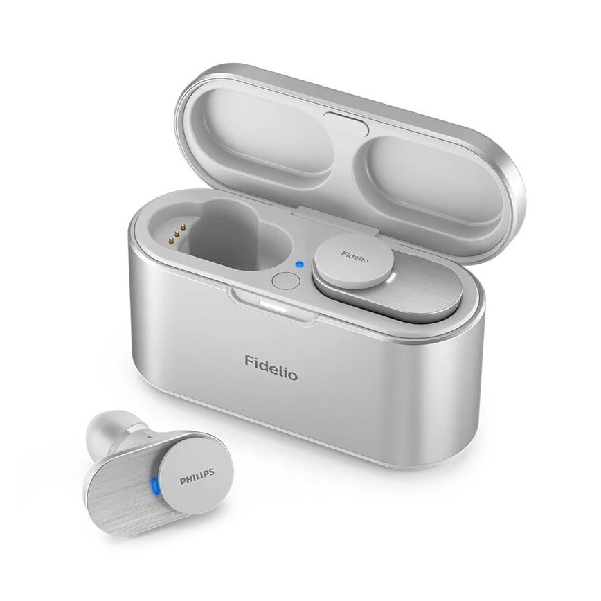 Philips Fidelio T1WT/00 - Wireless earphones IPX4 hopea
