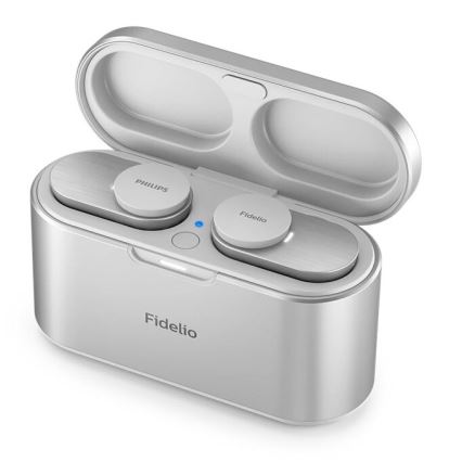 Philips Fidelio T1WT/00 - Wireless earphones IPX4 hopea