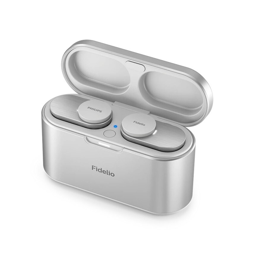 Philips Fidelio T1WT/00 - Wireless earphones IPX4 hopea